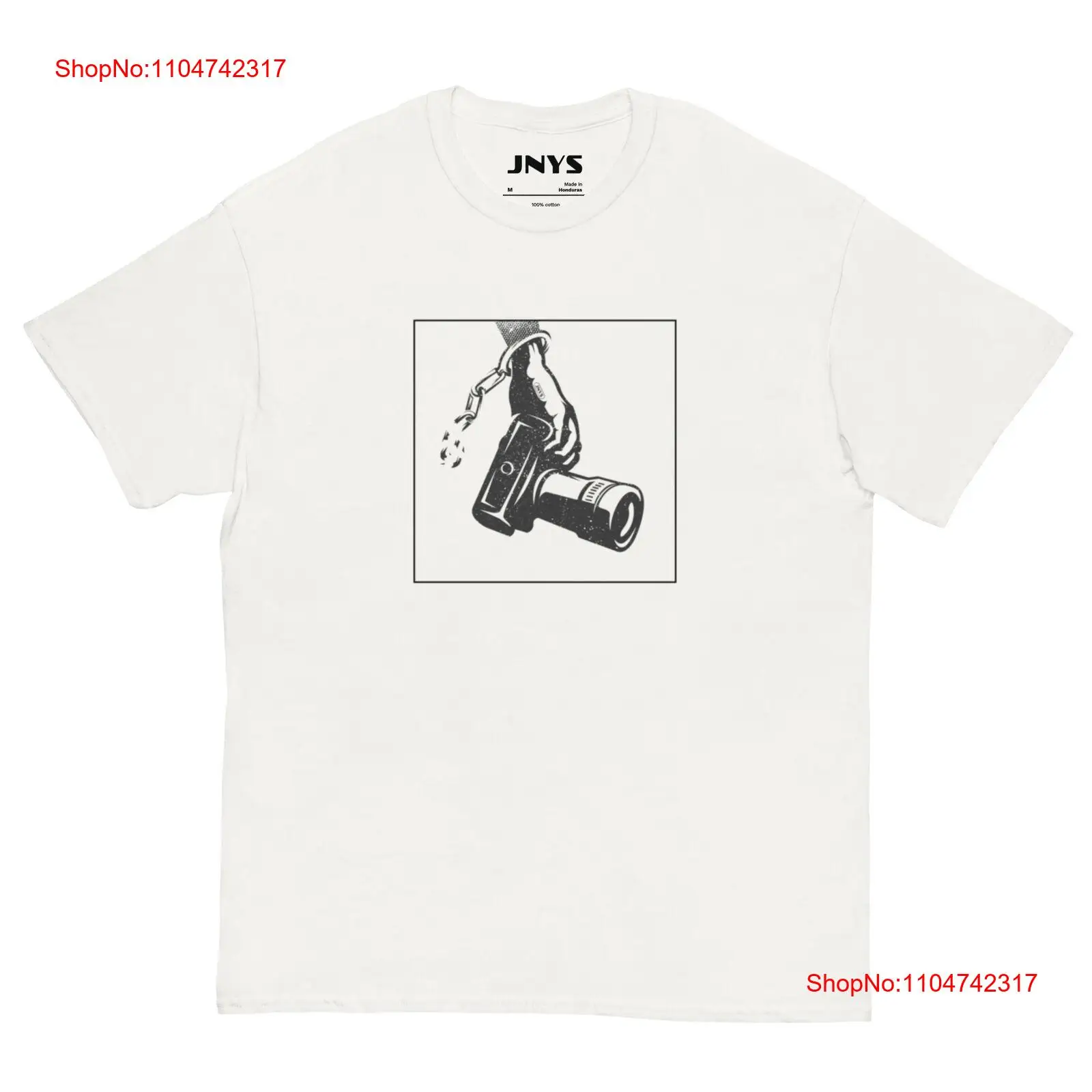 Photography Vintage - PHOTOGRAPHY MEN'S CLASSIC TEE WHITE vintage