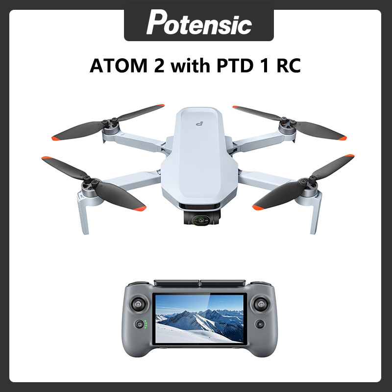 Photography With Ai - Potensic C0 ATOM 2 Drone with