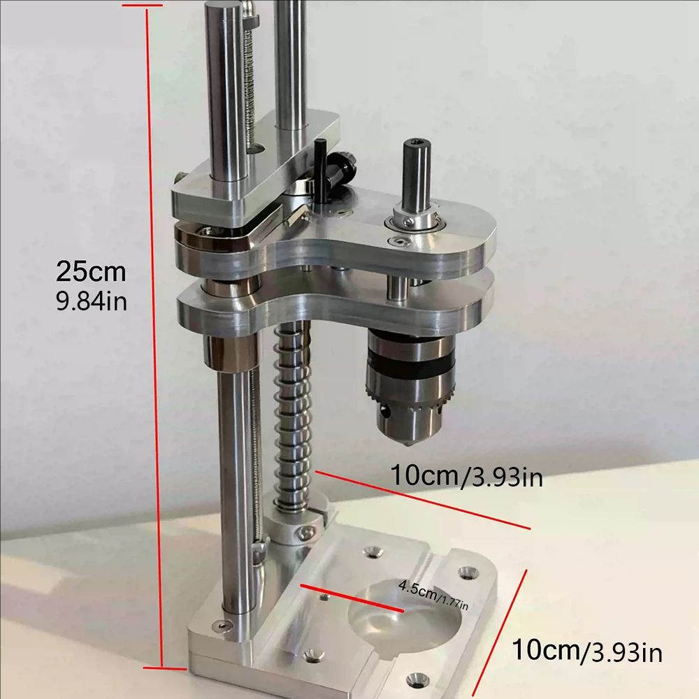 Precision Aluminum Profile Ver - Photography Job avaliação e preço