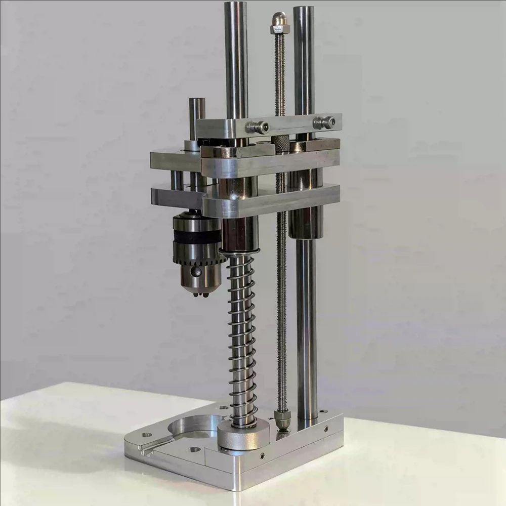 Precision Aluminum Profile Ver - Photography Job avaliação e preço