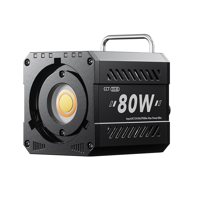 ZU80 High-Power COB Fill Light - Photography Of The Year avaliação e preço