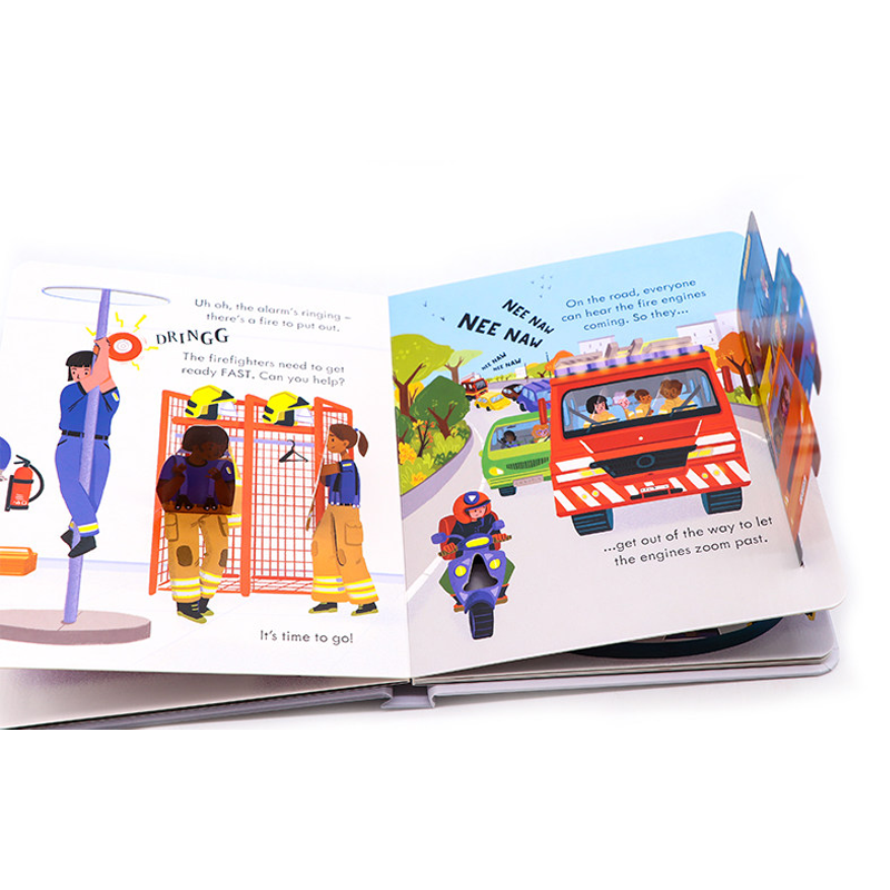 Usborne Peep Inside: How a Fir - Photography Job avaliação e preço