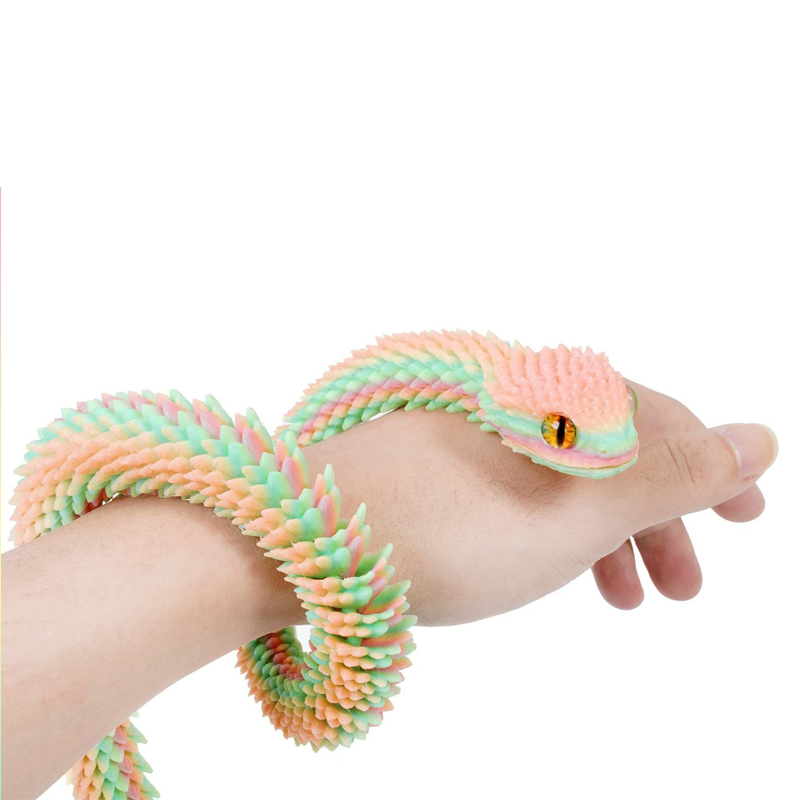 2026 New 3D Printed Snake Real - Photography Of The Year avaliação e preço