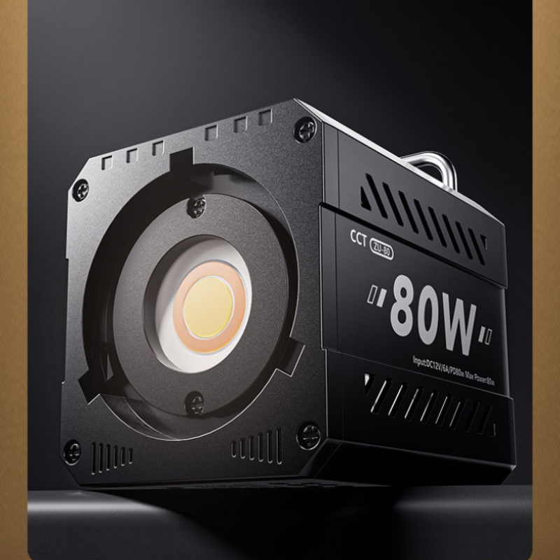 ZU80 80w Handheld Exterior Lam - Photography Of The Year avaliação e preço