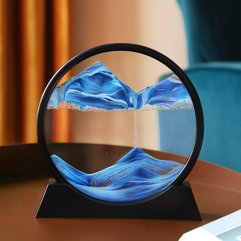 3D Hourglass Quicksand Moving  - Photography Job avaliação e preço