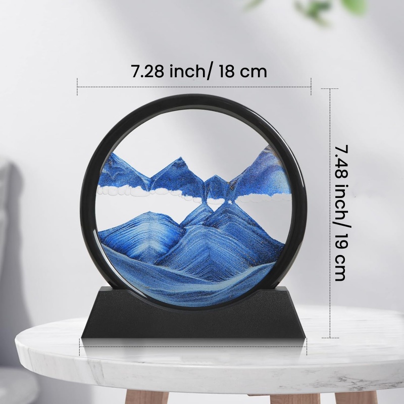 3D Hourglass Quicksand Moving  - Photography Job avaliação e preço