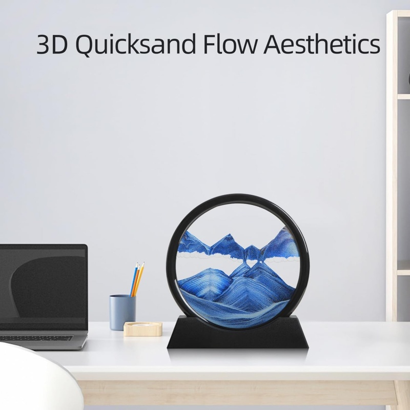 3D Hourglass Quicksand Moving  - Photography Job avaliação e preço