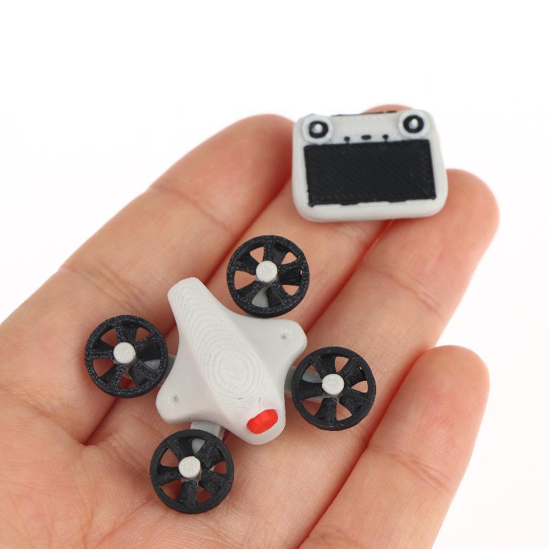 Miniature Simulation Drone Mod - Photography Model avaliação e preço