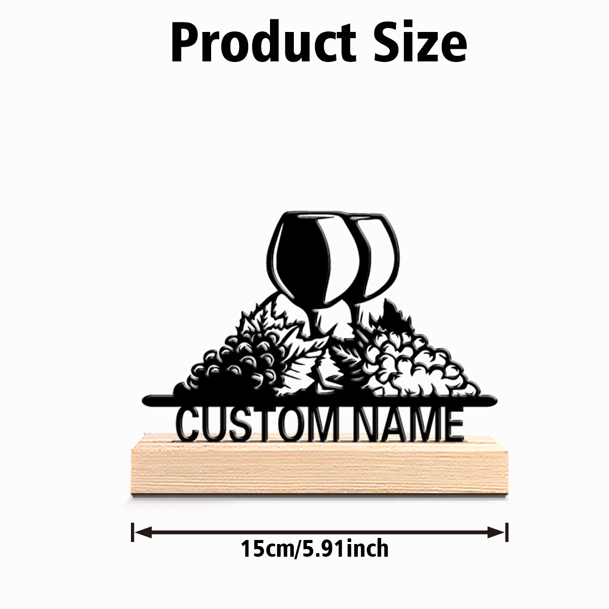 1pc Fun Personalized Custom Re - Photography Vintage avaliação e preço