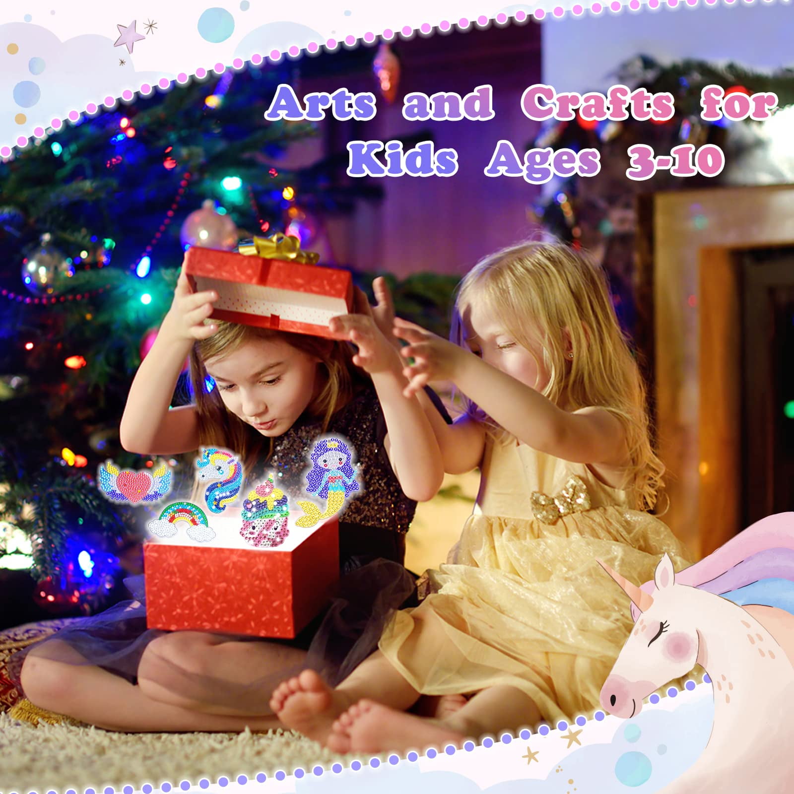 Crafts for Girls Age 4-8, Unic - Photography Of The Year avaliação e preço