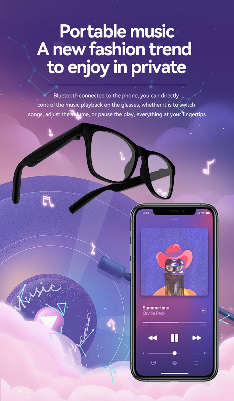 AI Smart Glasses 8K Remote Con - Photography With Ai avaliação e preço
