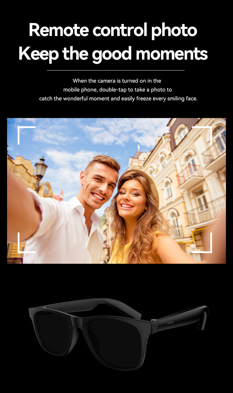 AI Smart Glasses 8K Remote Con - Photography With Ai avaliação e preço