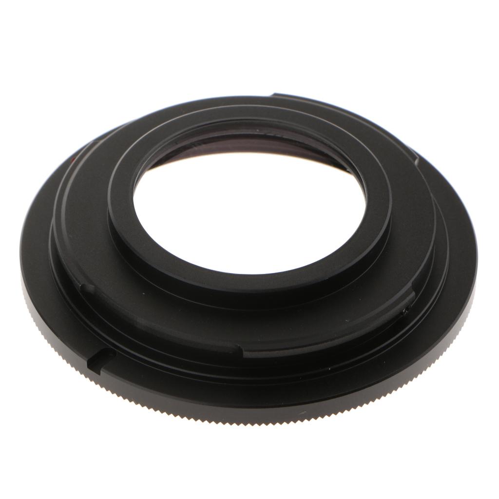 Optical Glass Lens Mount Adapt - Photography With Ai avaliação e preço