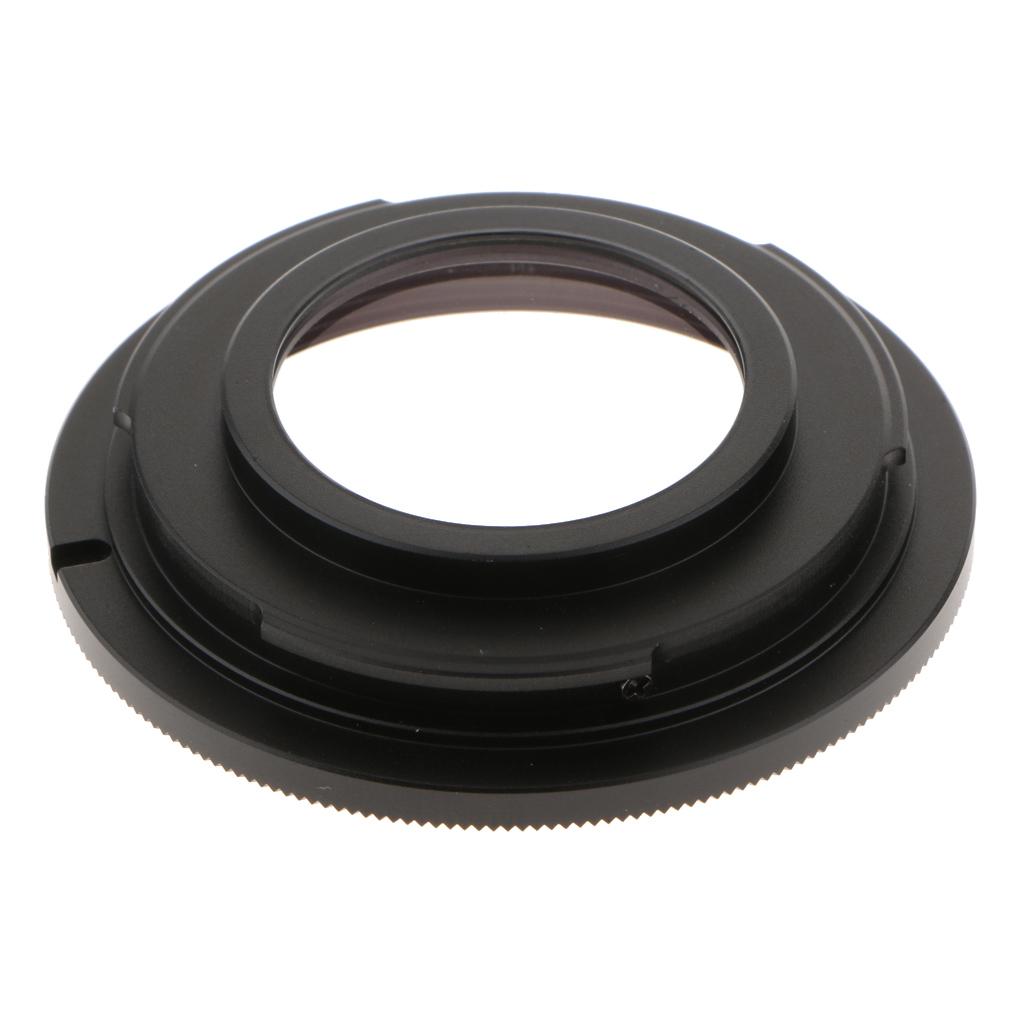 Optical Glass Lens Mount Adapt - Photography With Ai avaliação e preço