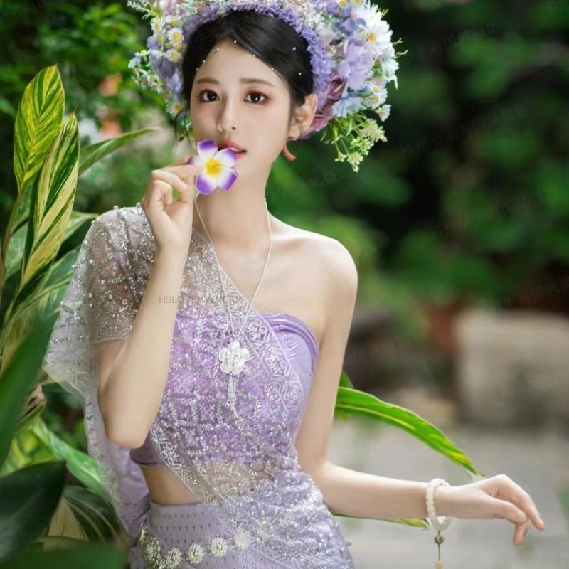 Thailand Vintage Traditional F - Photography Vintage avaliação e preço