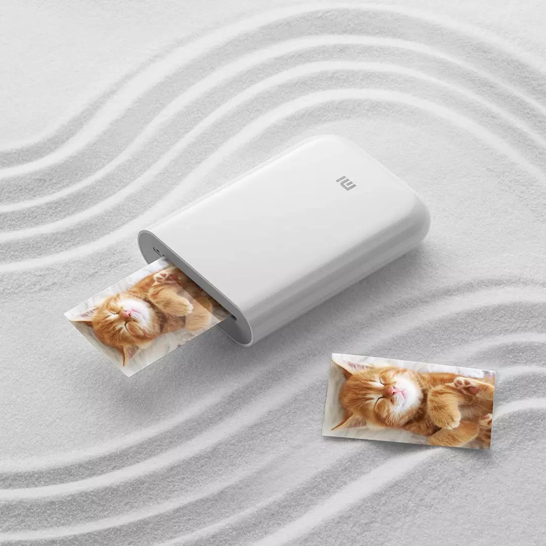 Xiaomi AR Printer 300dpi Porta - Photography Job avaliação e preço