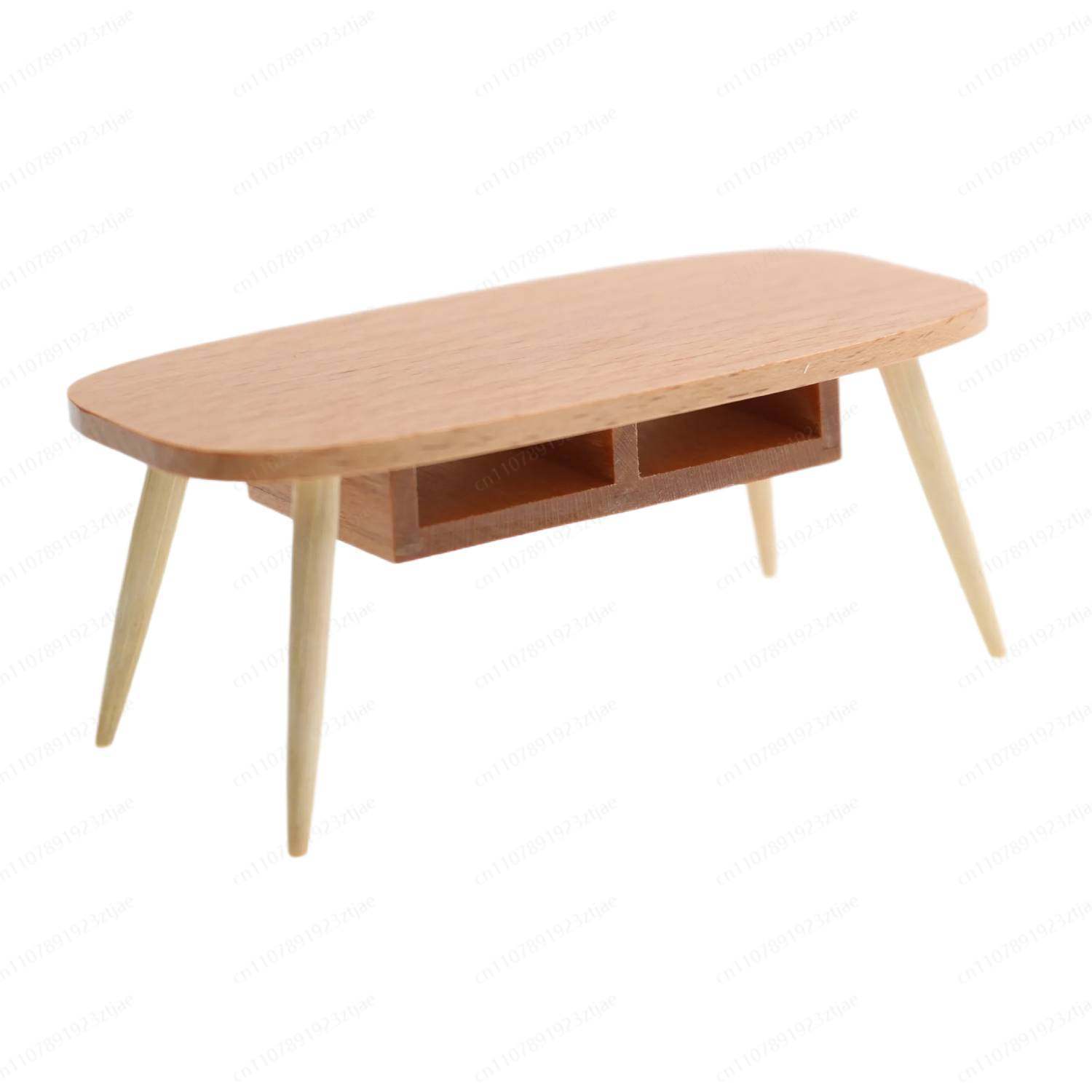 1:12 Miniature Table for Dollh - Photography Model avaliação e preço