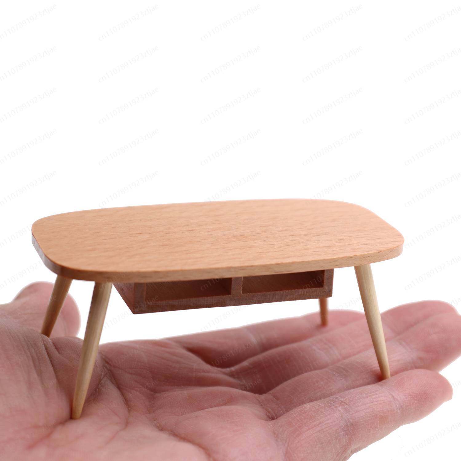 1:12 Miniature Table for Dollh - Photography Model avaliação e preço