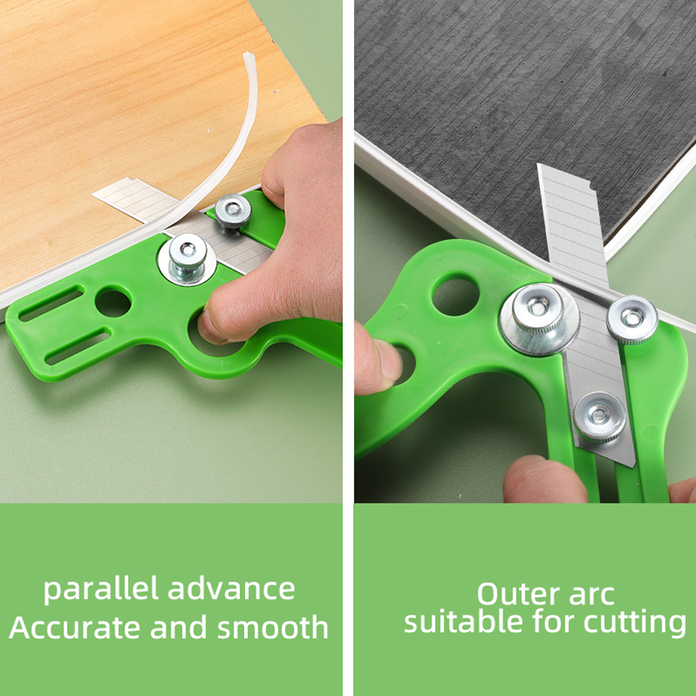 1PC Edge Band Trimmer Woodwork - Photography Job avaliação e preço