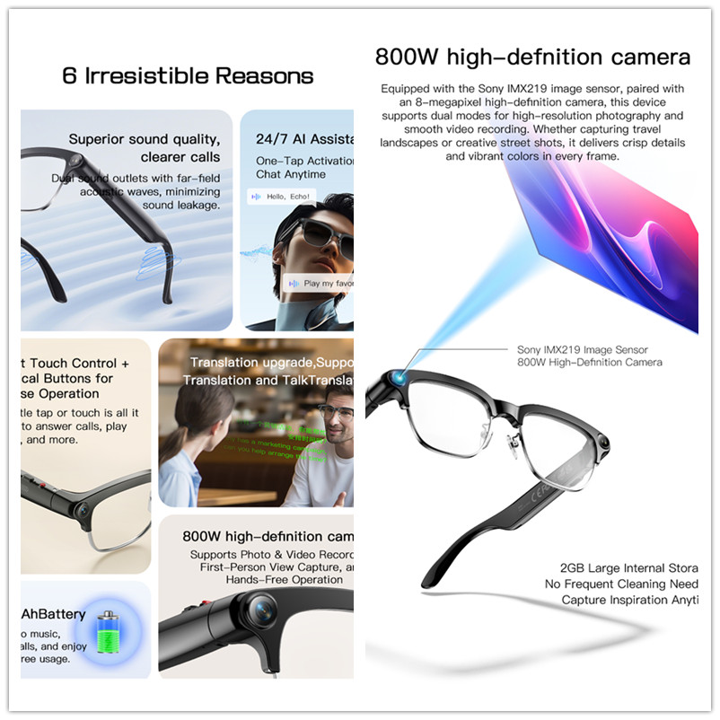 2026 New 8MP Ultra-Wide HD Cam - Photography With Ai avaliação e preço