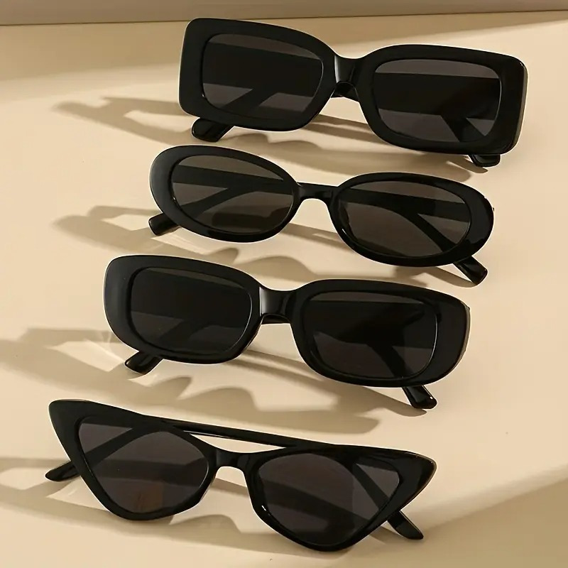 4pcs of Women's and Men's Casu - Photography Vintage avaliação e preço