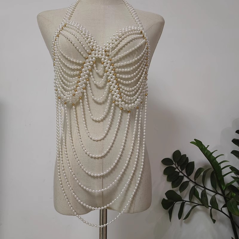 Women's Spring Summer Pearl Kn - Photography Vintage avaliação e preço
