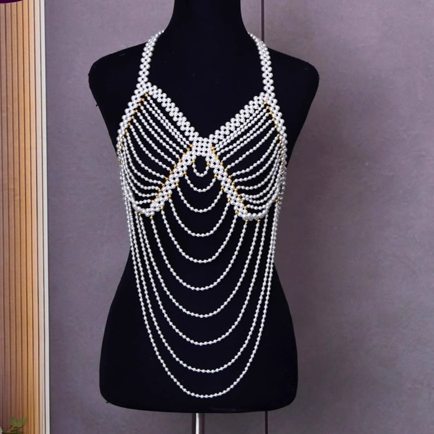 Women's Spring Summer Pearl Kn - Photography Vintage avaliação e preço