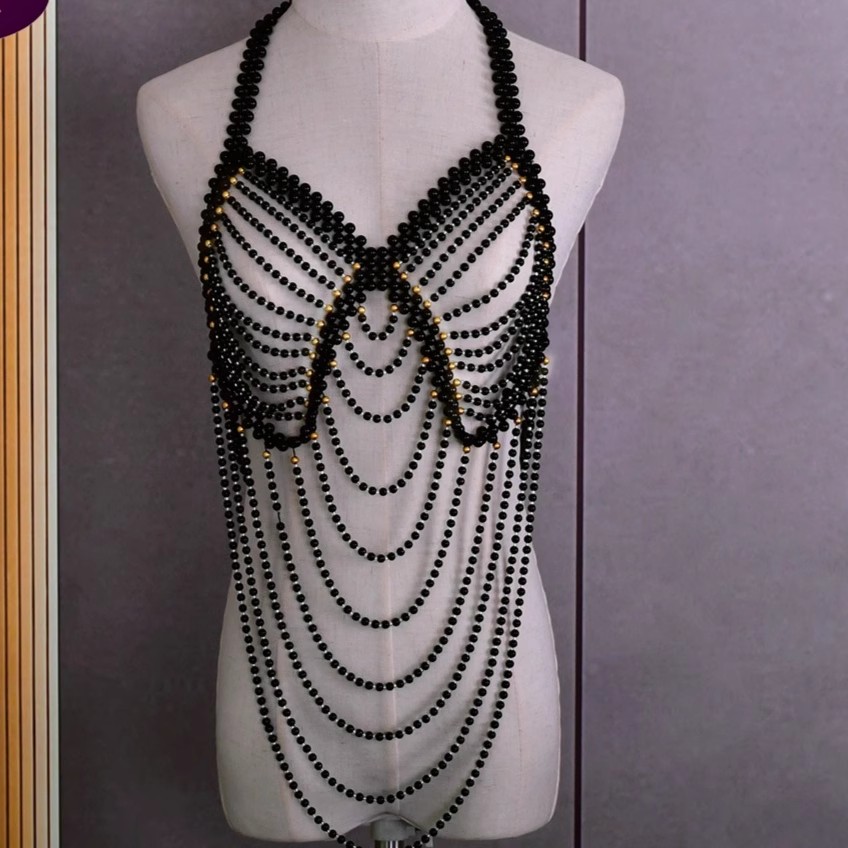Women's Spring Summer Pearl Kn - Photography Vintage avaliação e preço