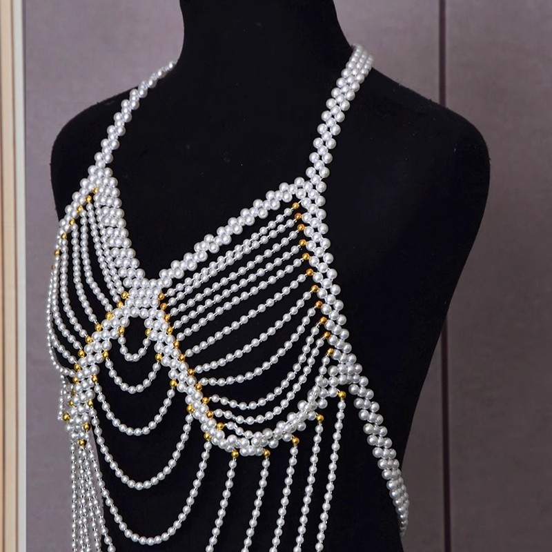 Women's Spring Summer Pearl Kn - Photography Vintage avaliação e preço