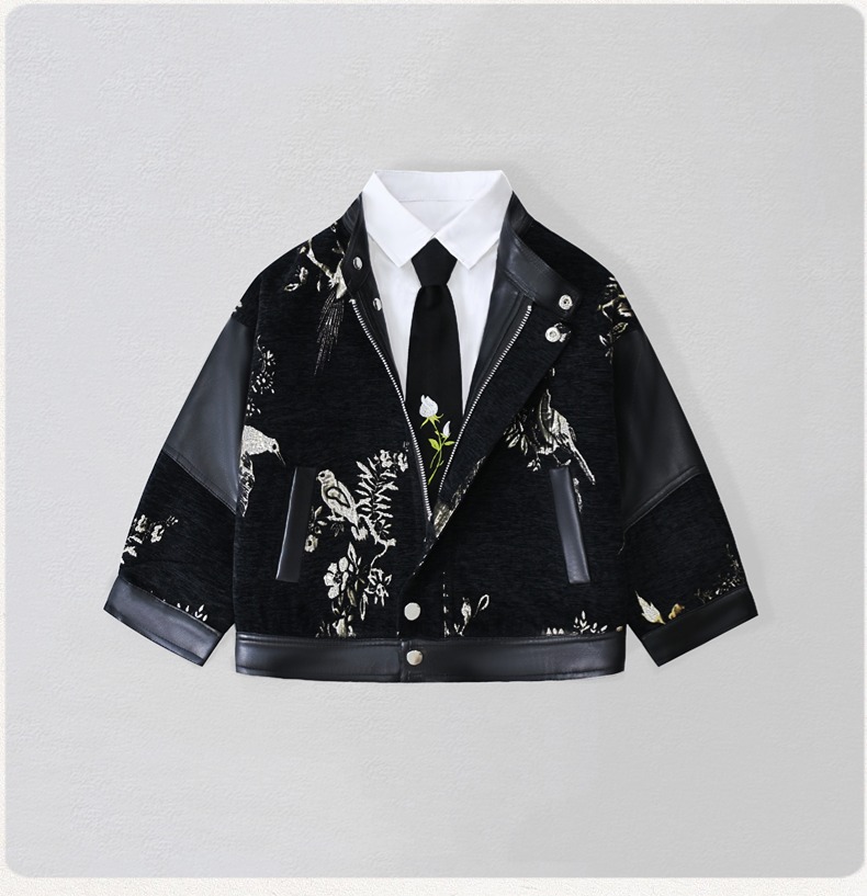 Gentleman Kids Embroidery Moto - Photography Of The Year avaliação e preço