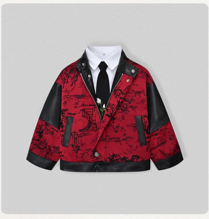 Gentleman Kids Embroidery Moto - Photography Of The Year avaliação e preço
