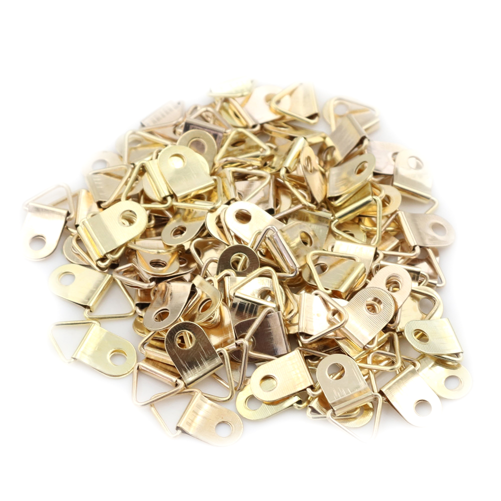 100pcs Mini Golden Triangle D- - Photography Job avaliação e preço