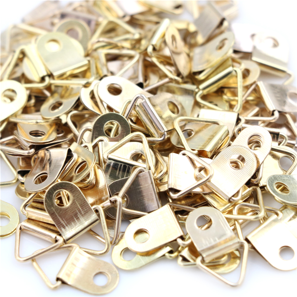 100pcs Mini Golden Triangle D- - Photography Job avaliação e preço