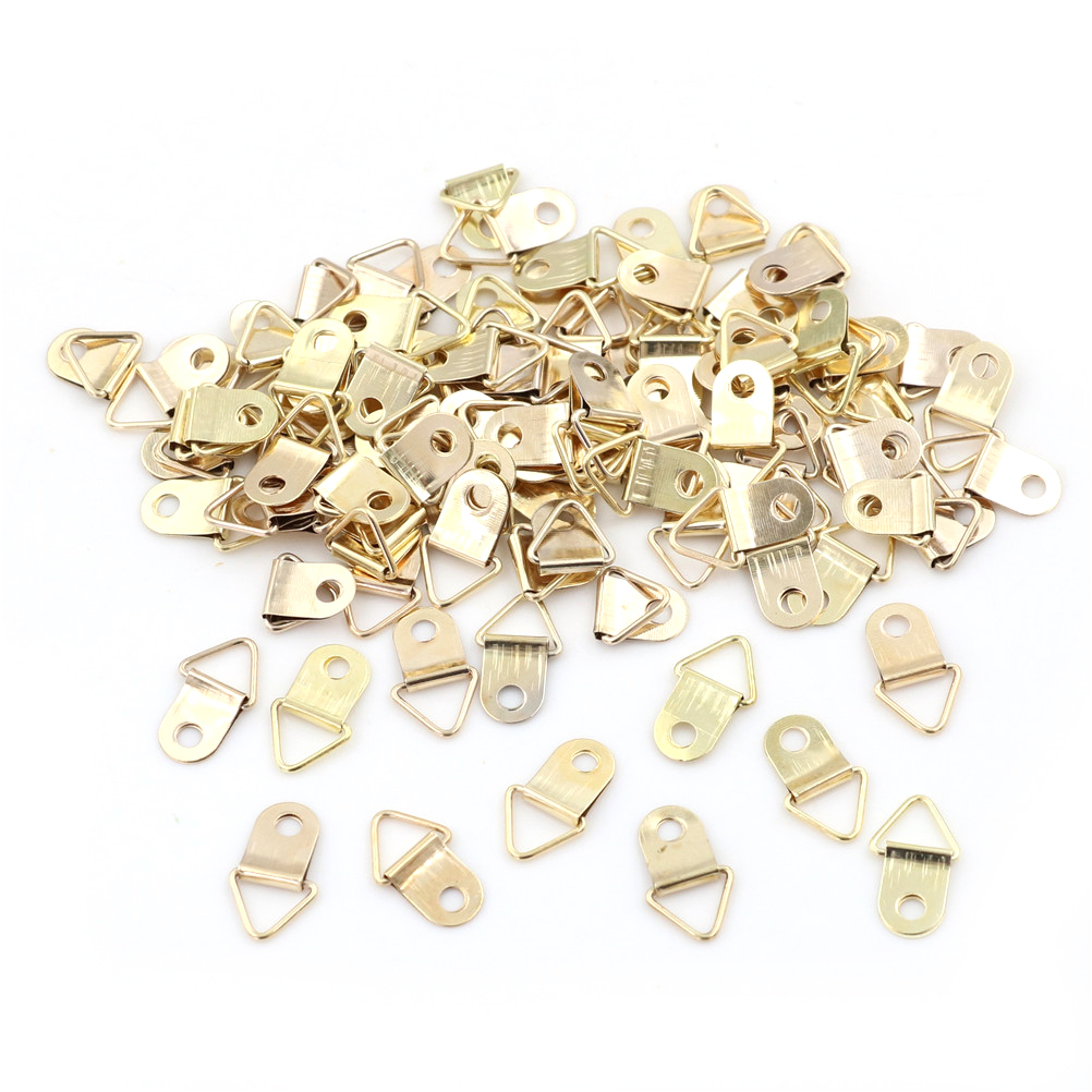 100pcs Mini Golden Triangle D- - Photography Job avaliação e preço