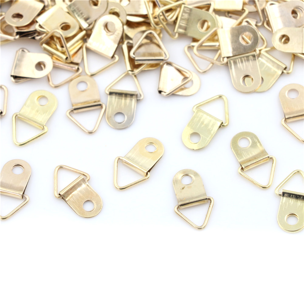 100pcs Mini Golden Triangle D- - Photography Job avaliação e preço
