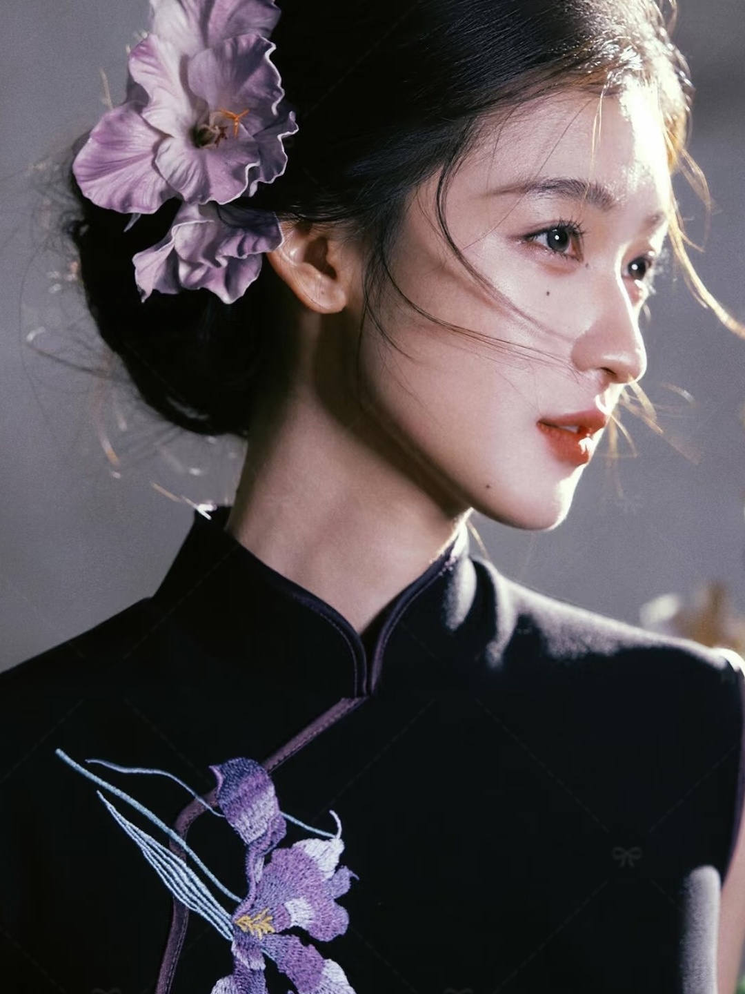 New Chinese Style Vintage Blac - Photography Vintage avaliação e preço