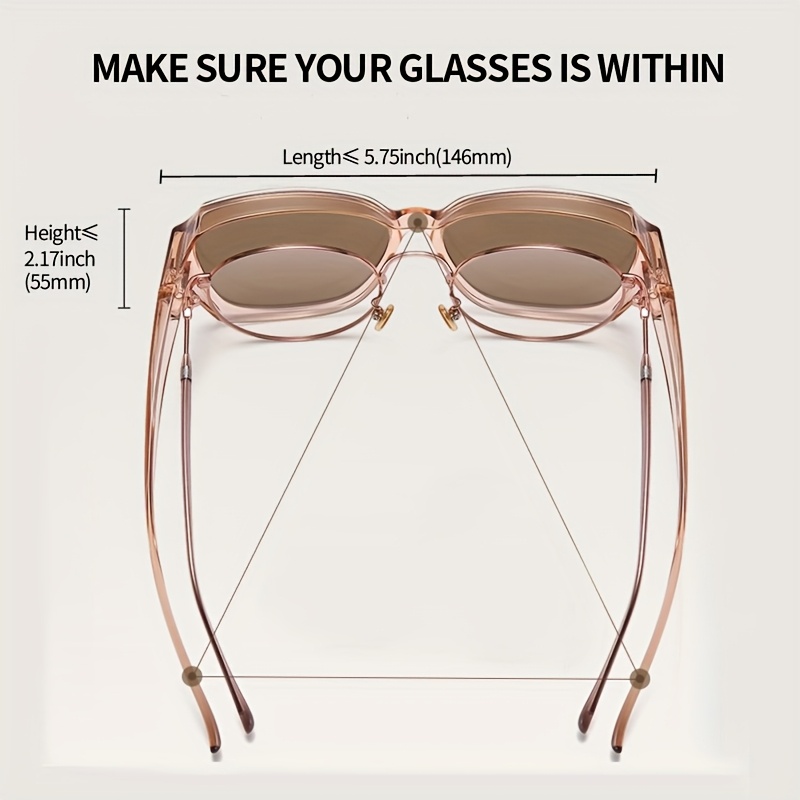 1 pack, large vintage glasses, - Photography Vintage avaliação e preço