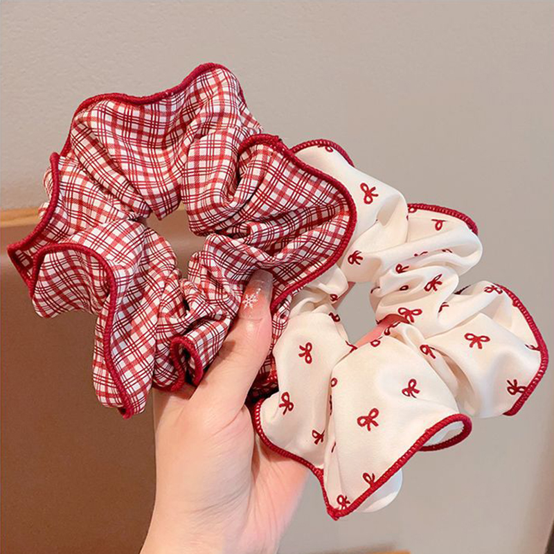 3 Pcs Sweet Red Dot Bowknot Pl - Photography Of The Year avaliação e preço