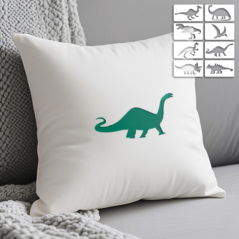 YOMDID 8pcs Dinosaur Drawing T - Photography Model avaliação e preço