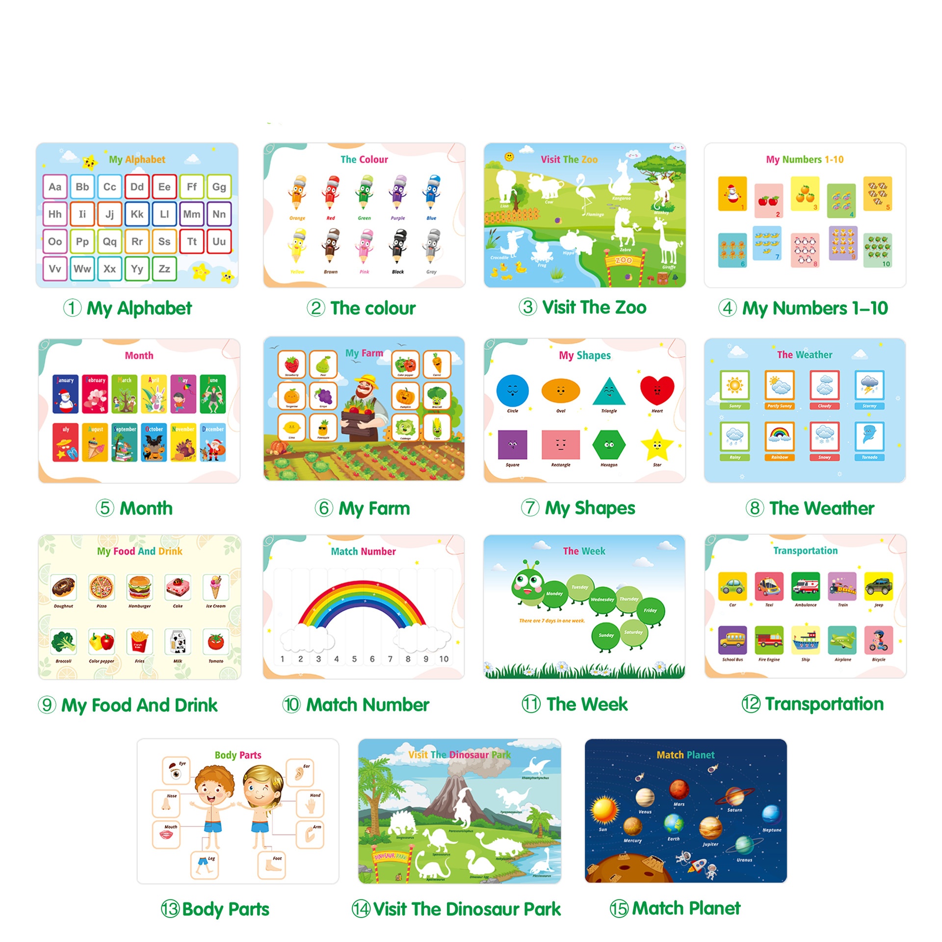 Toddler Quiet Book: Montessori - Photography Of The Year avaliação e preço