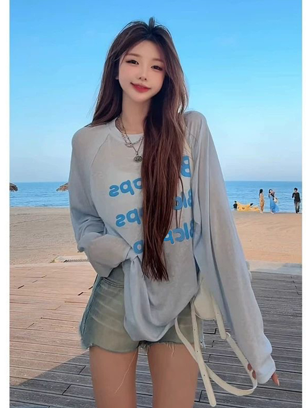 Summer New Style Long Sleeve L - Photography Of The Year avaliação e preço