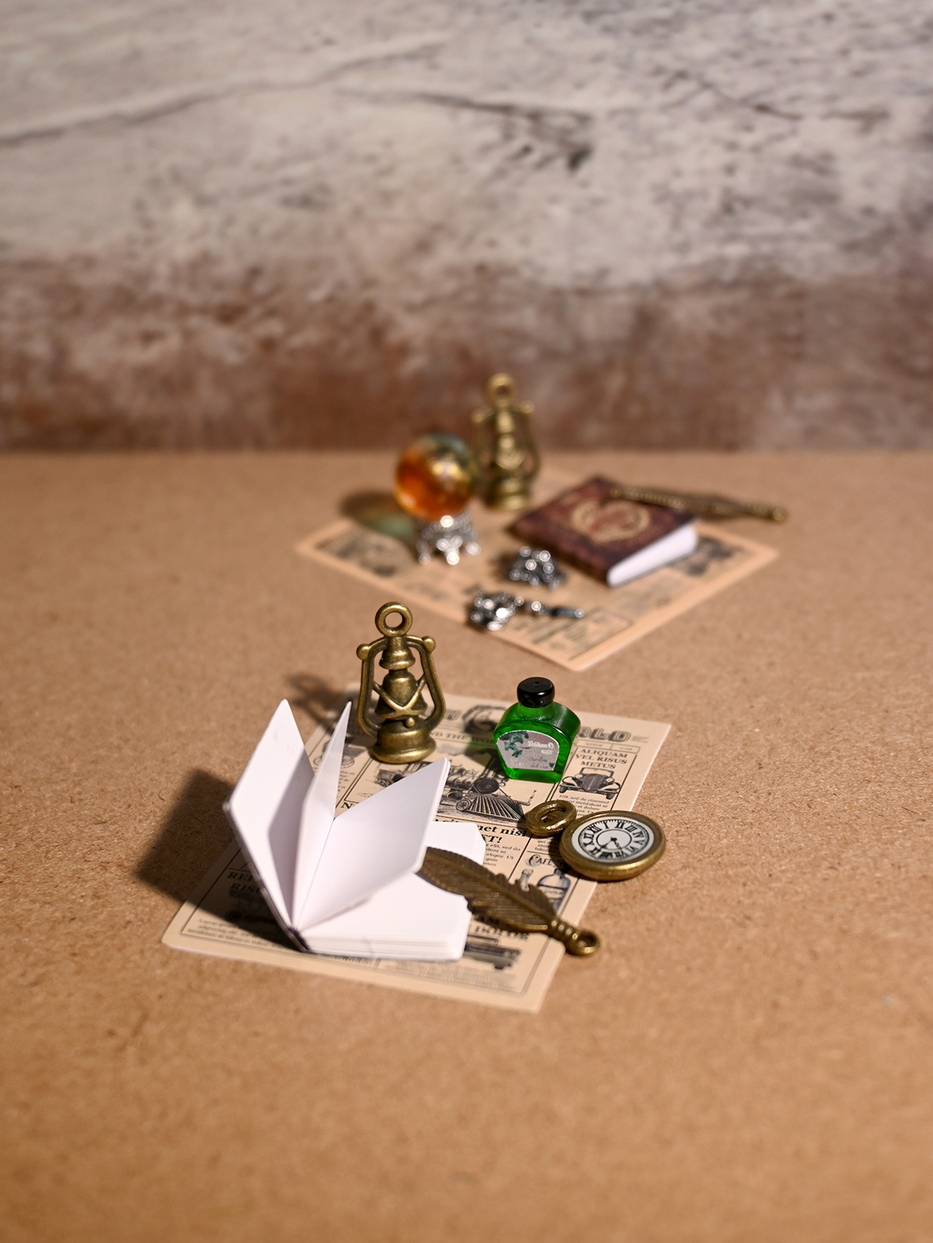 Miniature Replica Magic Vintag - Photography Model avaliação e preço