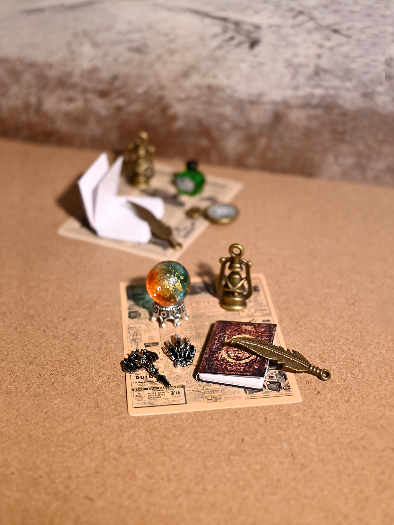Miniature Replica Magic Vintag - Photography Model avaliação e preço