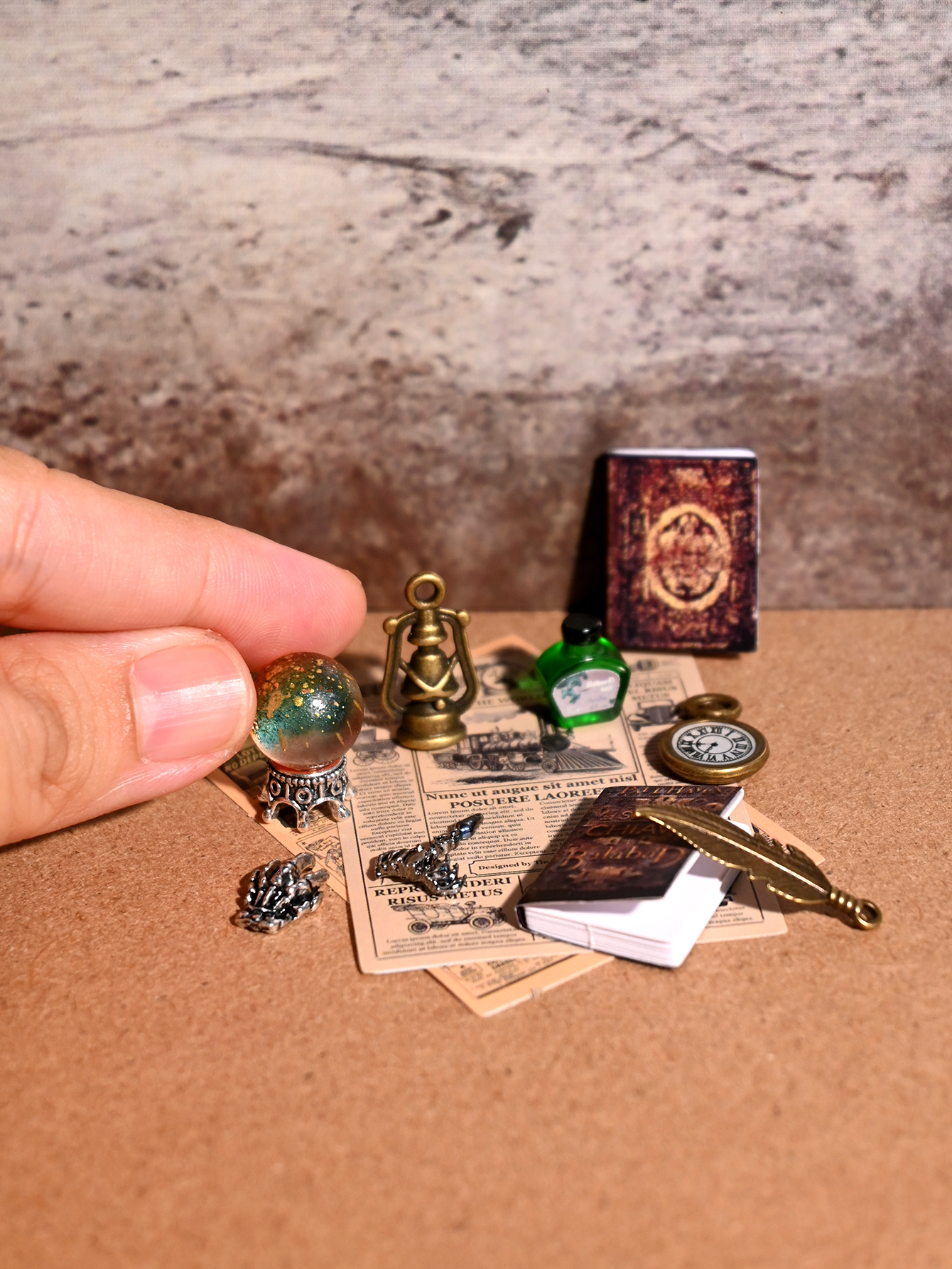 Miniature Replica Magic Vintag - Photography Model avaliação e preço