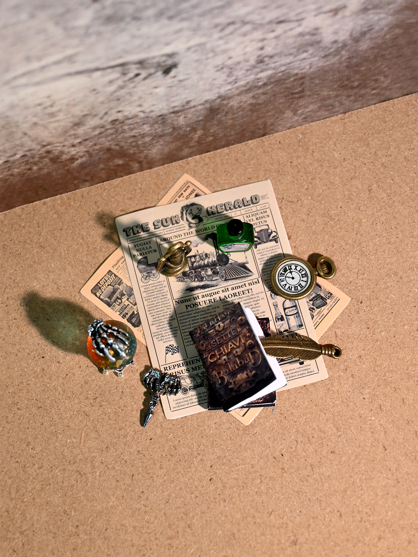 Miniature Replica Magic Vintag - Photography Model avaliação e preço